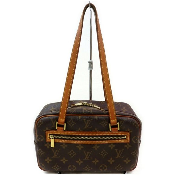Louis Vuitton Cite MM shoulder bag